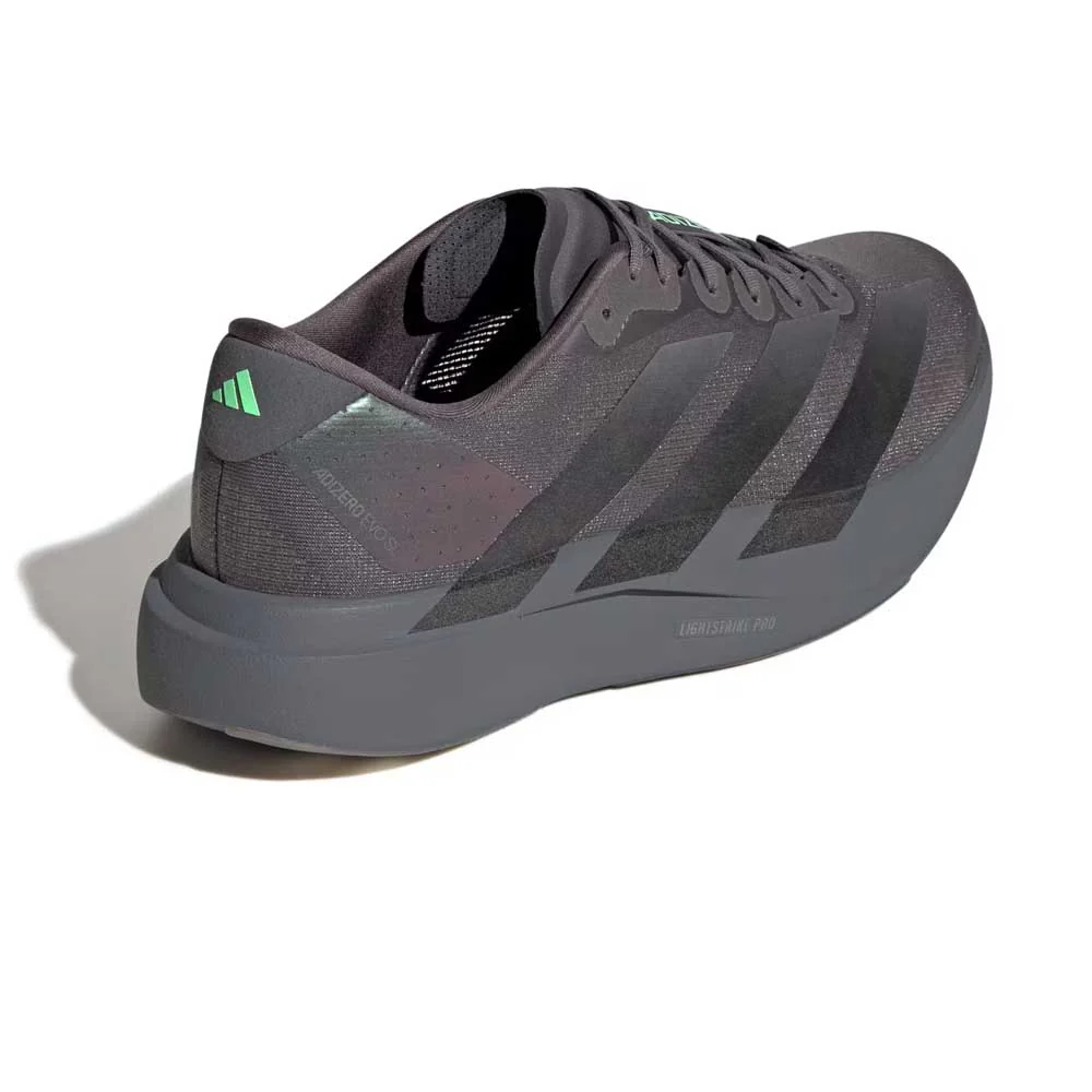 adizero Evo SL 'Grey Five Core Black' - Image 3