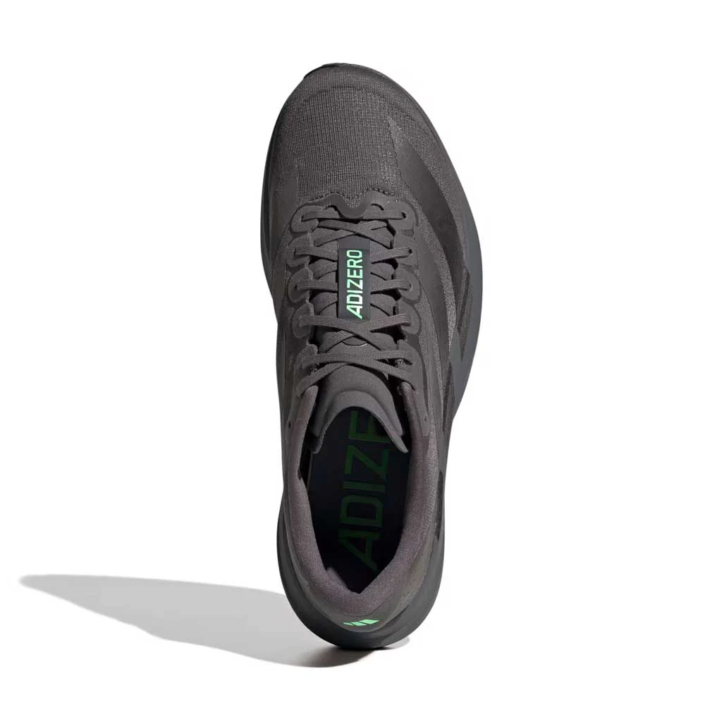 adizero Evo SL 'Grey Five Core Black' - Image 5