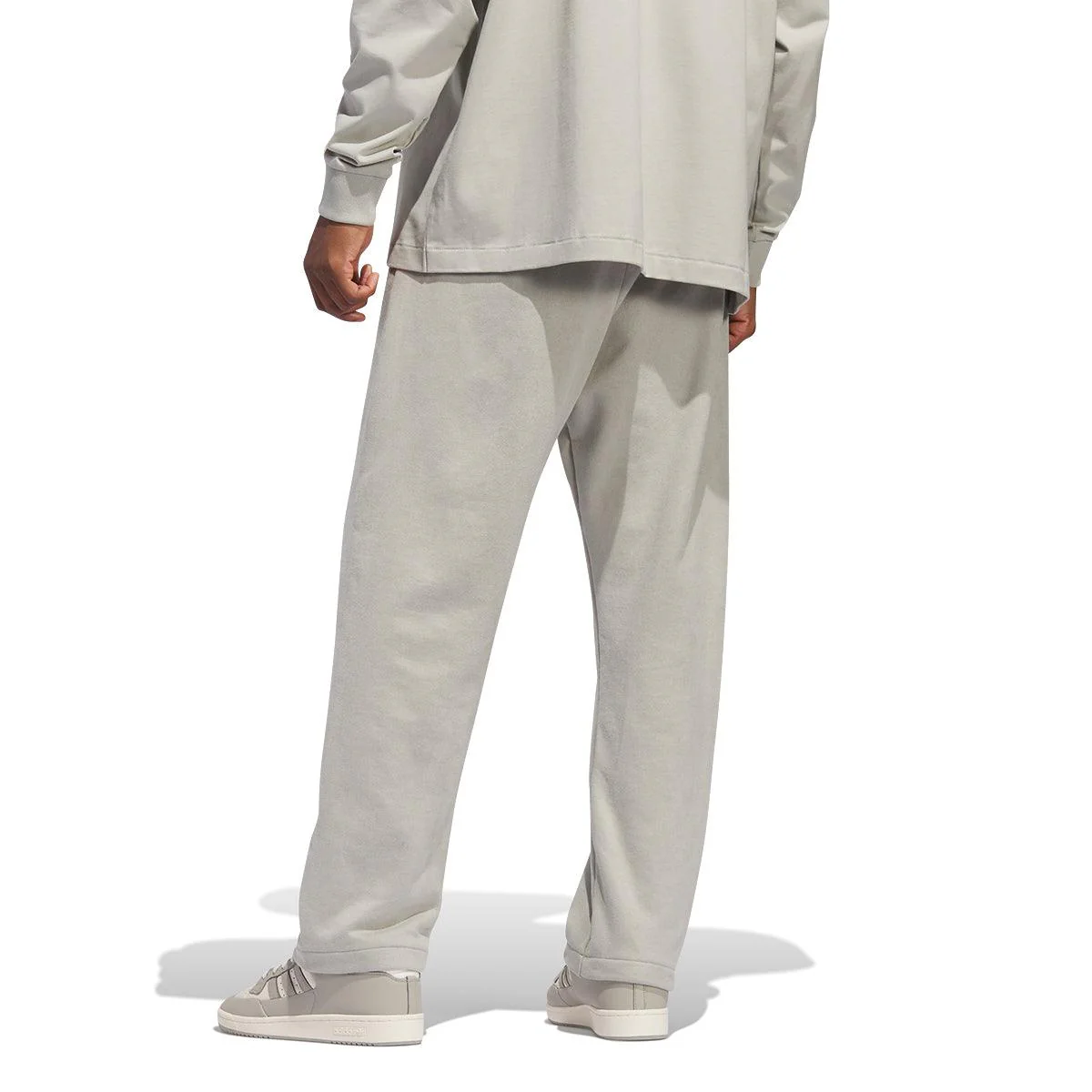 Sueded Sweatpants 'Sesame' - Image 4