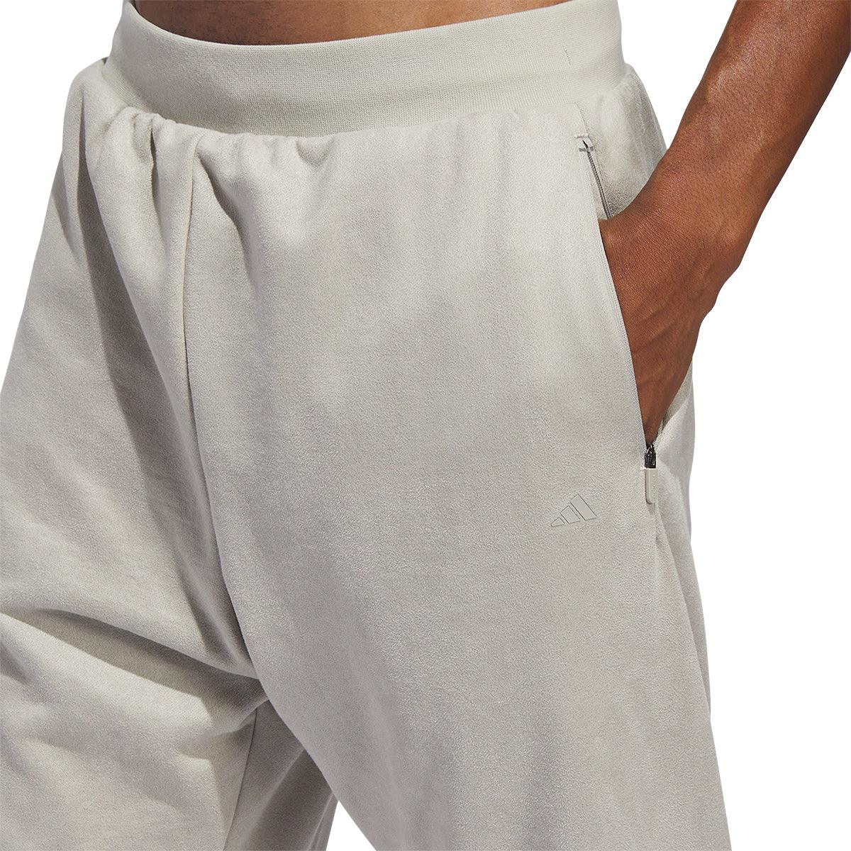 Sueded Sweatpants 'Sesame' - Image 5