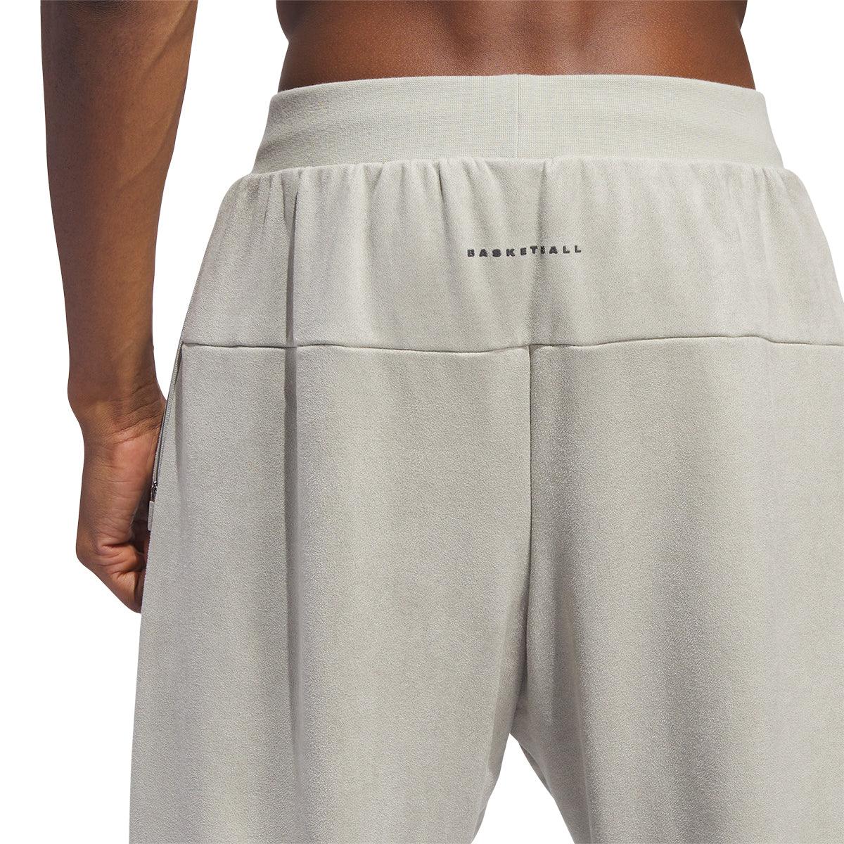 Sueded Sweatpants 'Sesame' - Image 6