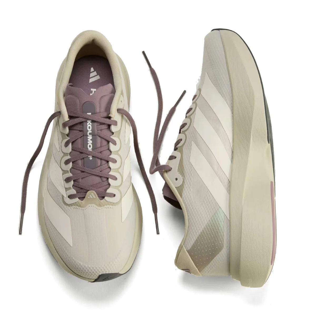Adizero Evo SL 'Putty Grey Alumina' - Image 3