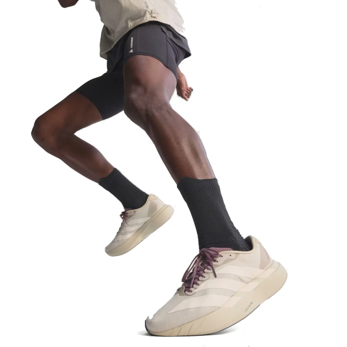 Adizero Evo SL 'Putty Grey Alumina' - Image 5