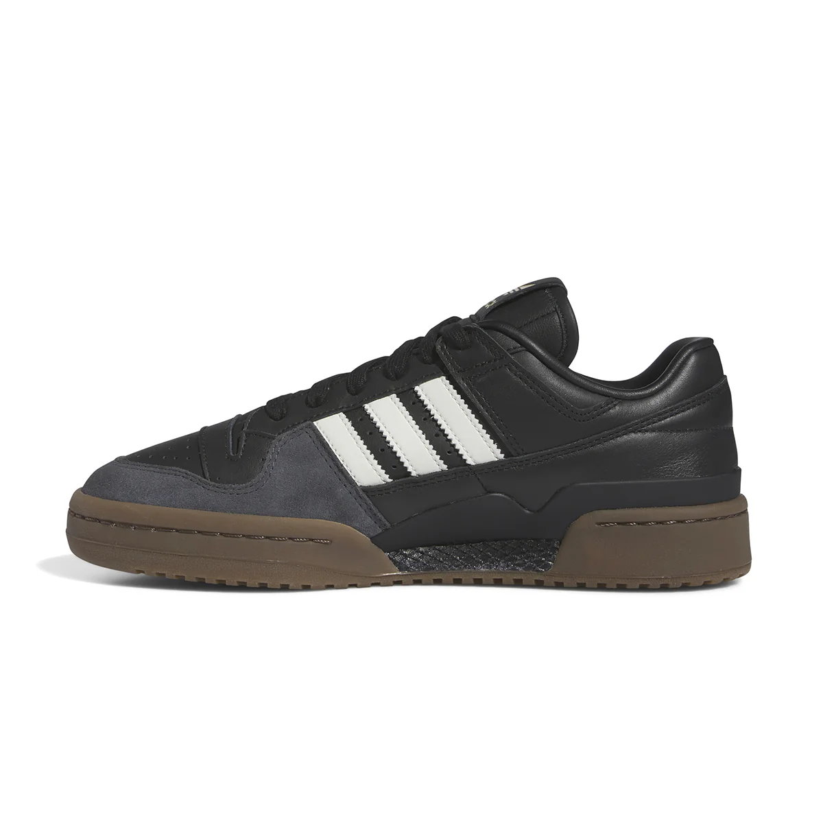 Forum 84 Low CL 'Core Black Ivory Gum' - Image 3