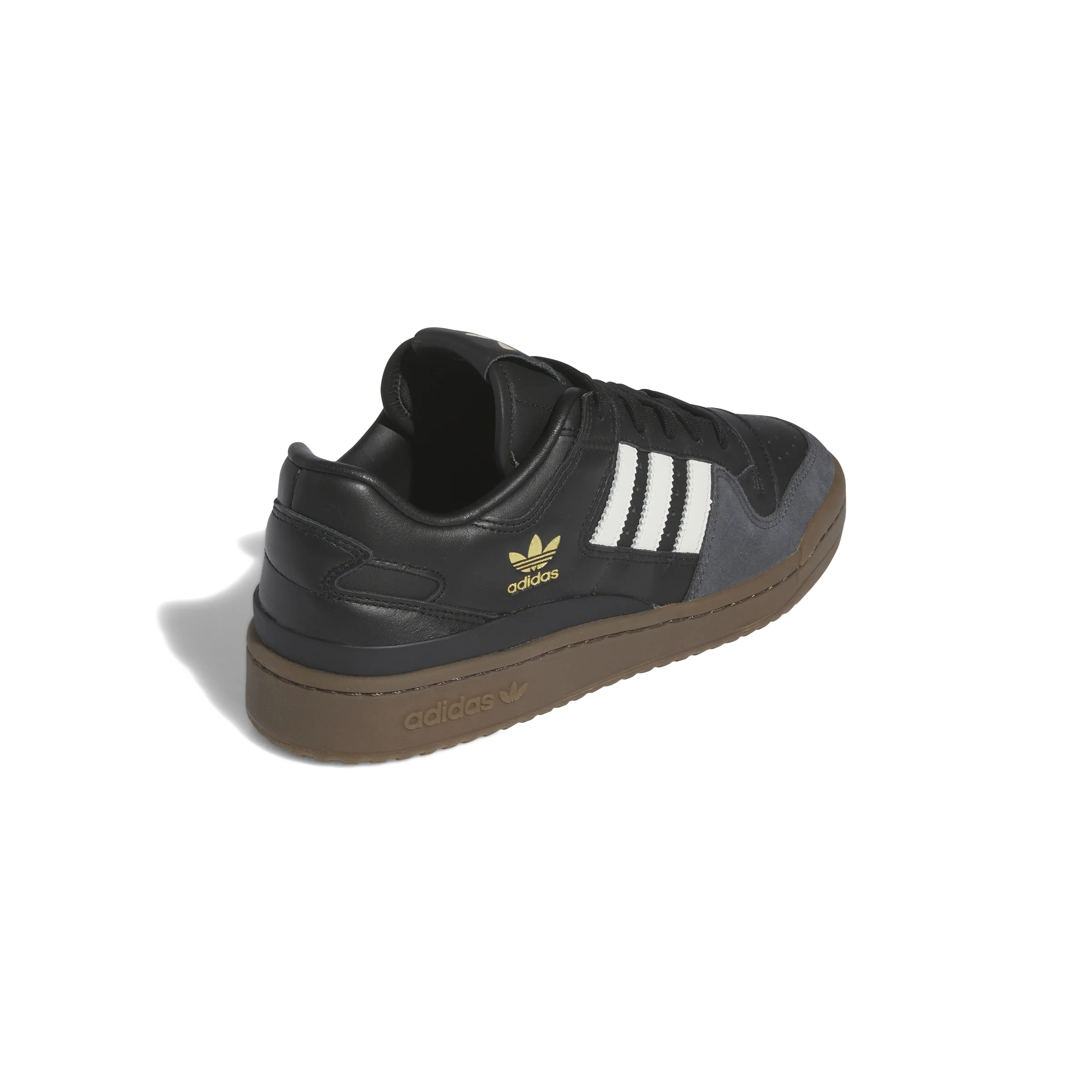 Forum 84 Low CL 'Core Black Ivory Gum' - Image 4