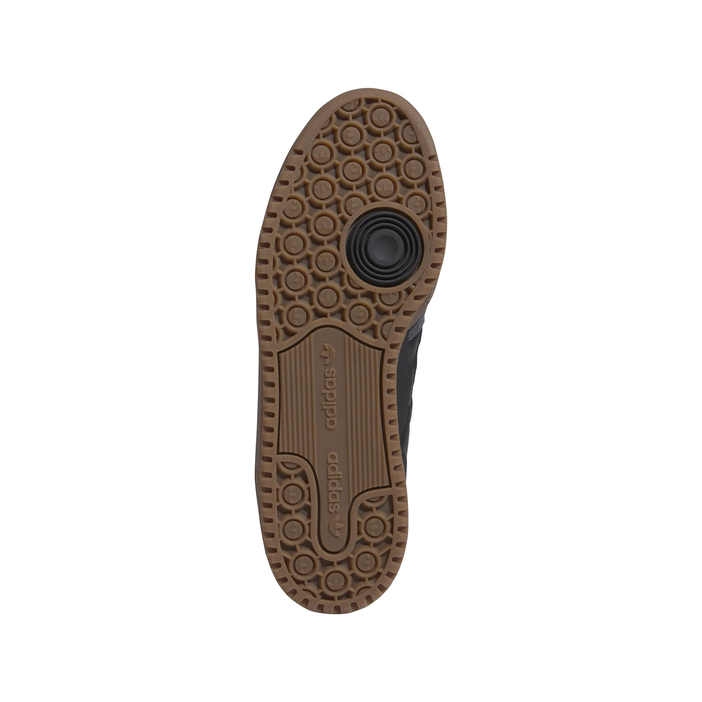Forum 84 Low CL 'Core Black Ivory Gum' - Image 6