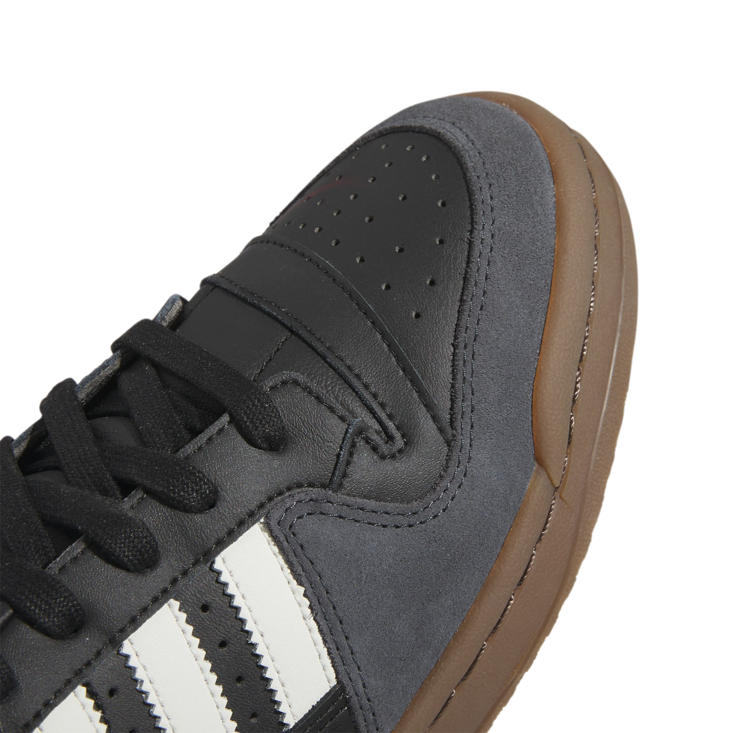Forum 84 Low CL 'Core Black Ivory Gum' - Image 7