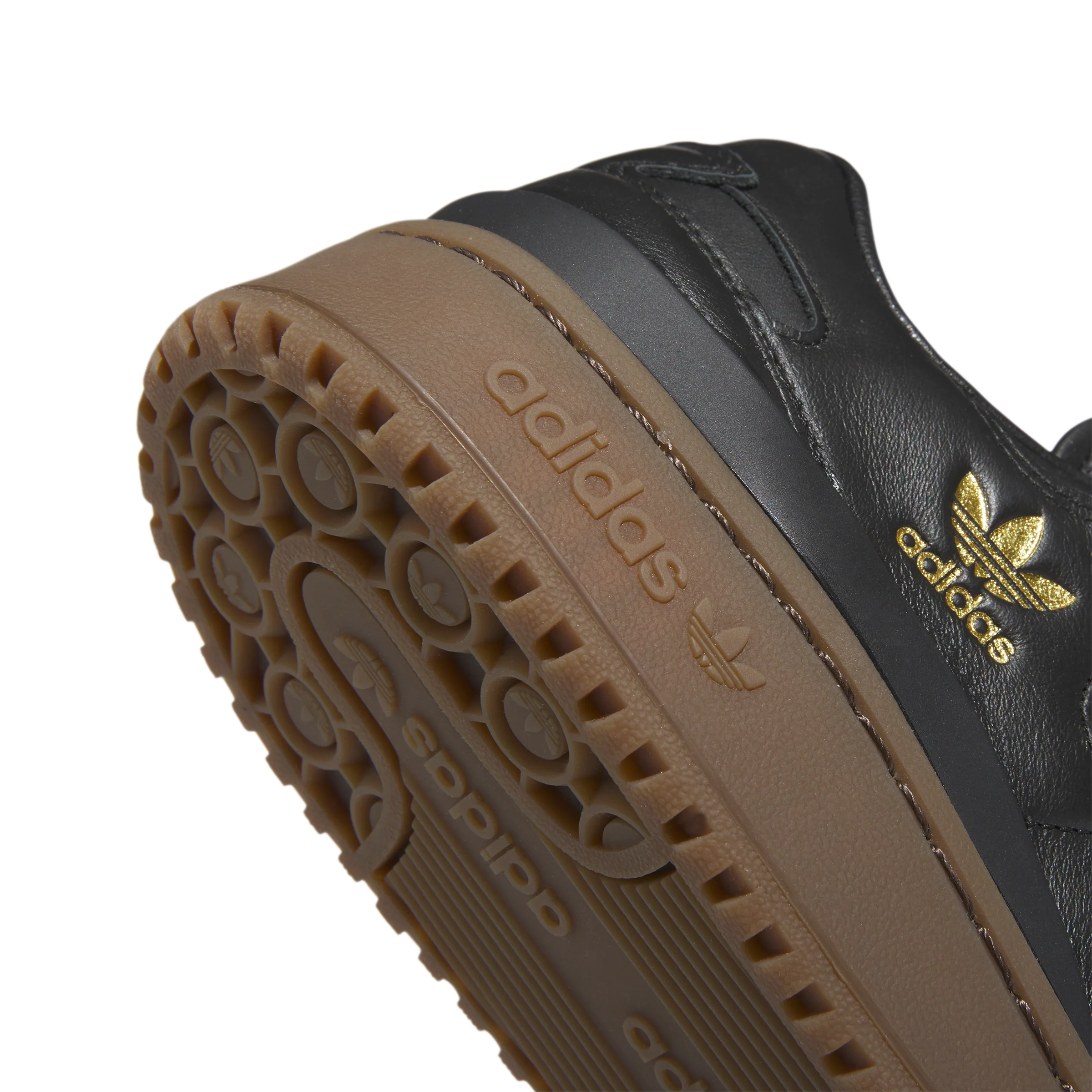 Forum 84 Low CL 'Core Black Ivory Gum' - Image 8