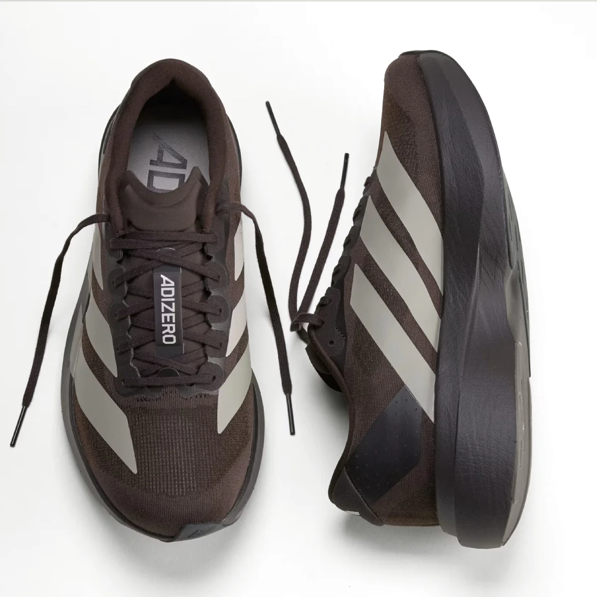 Adizero Evo SL 'Aurora Coffee Putty Beige' - Image 3