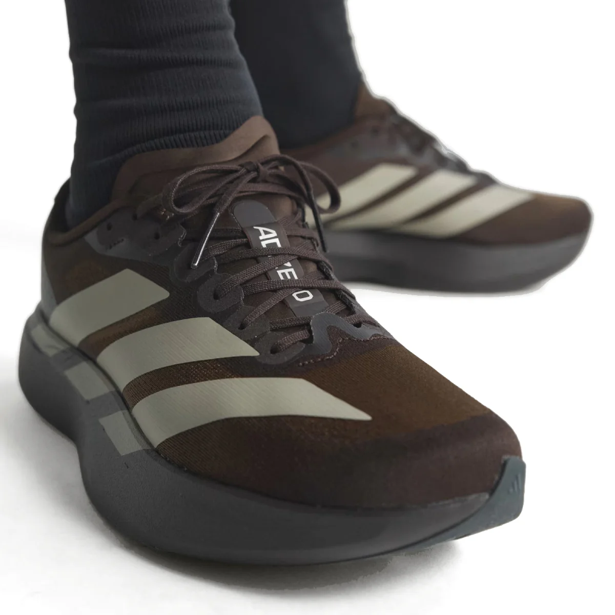 Adizero Evo SL 'Aurora Coffee Putty Beige' - Image 9