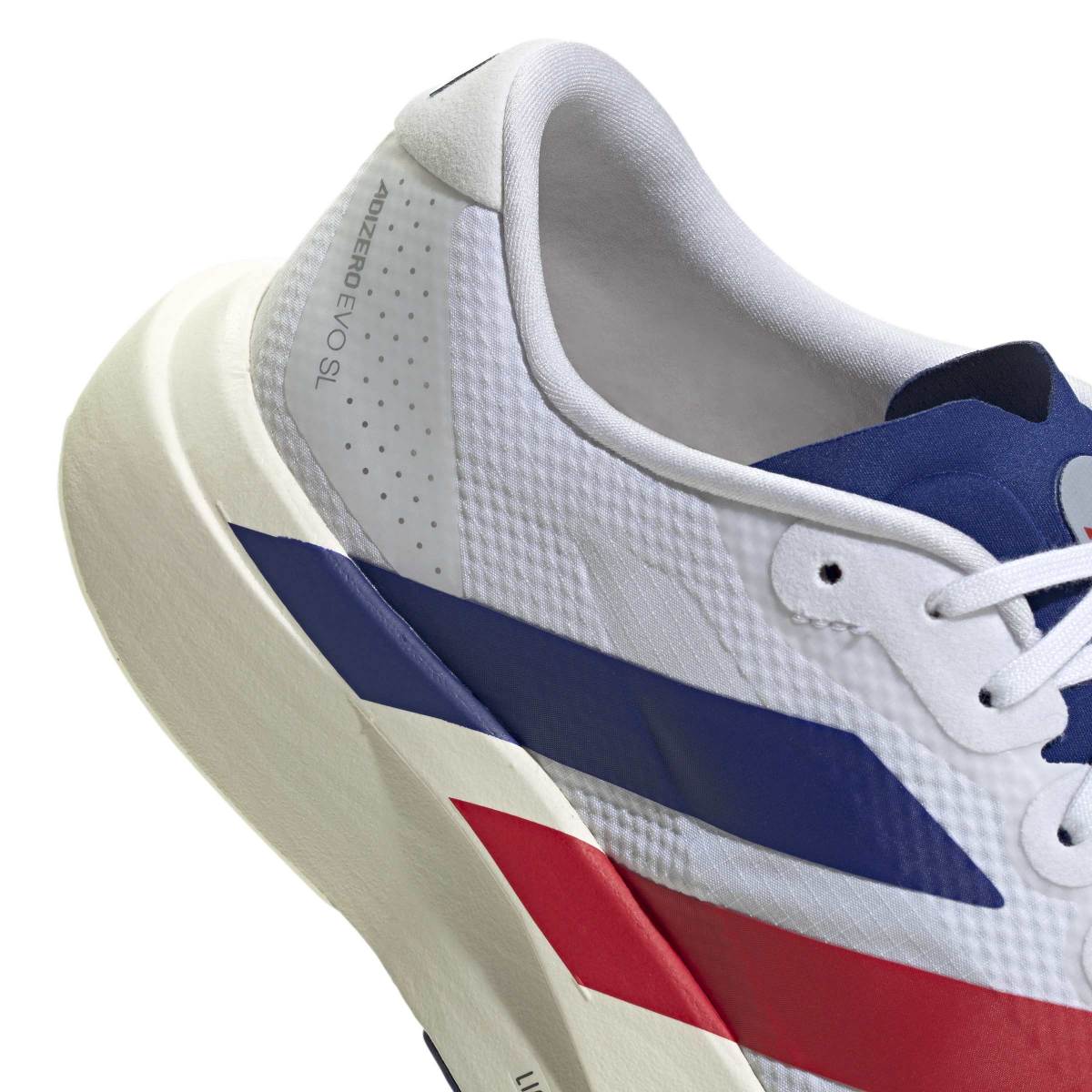 Adizero Evo SL 'Cloud White Mystery Ink' - Image 7
