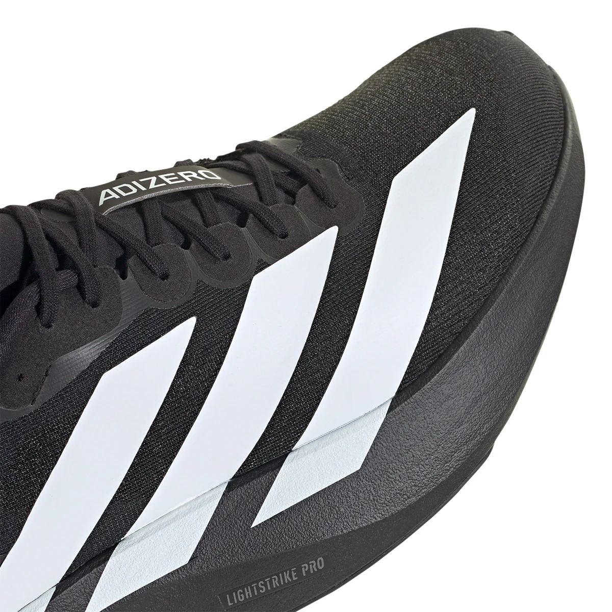 Adizero Evo SL 'Core Black Cloud White' - Image 7