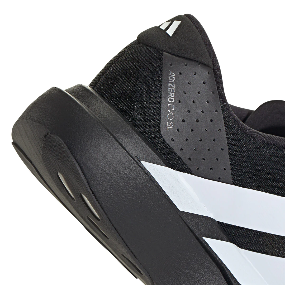 Adizero Evo SL 'Core Black Cloud White' - Image 8