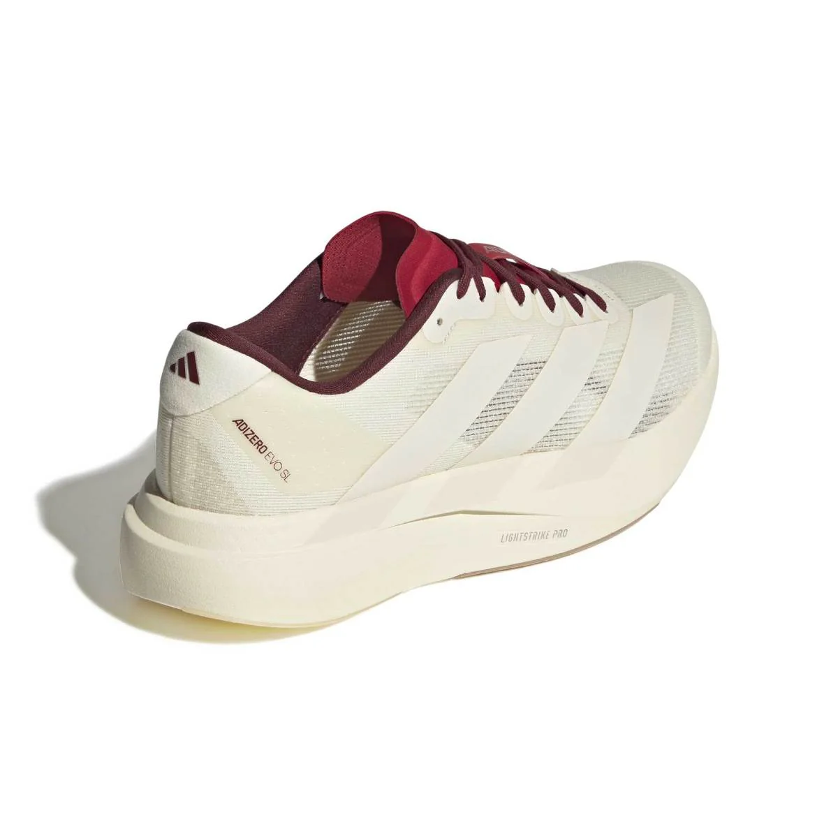Adizero Evo SL ‘Cream White Shadow Red’ - Image 4