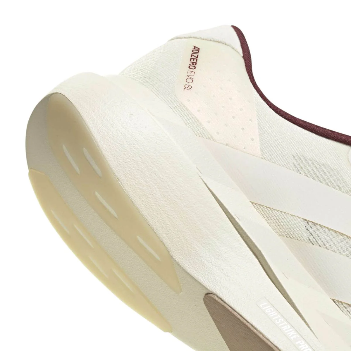 Adizero Evo SL ‘Cream White Shadow Red’ - Image 7
