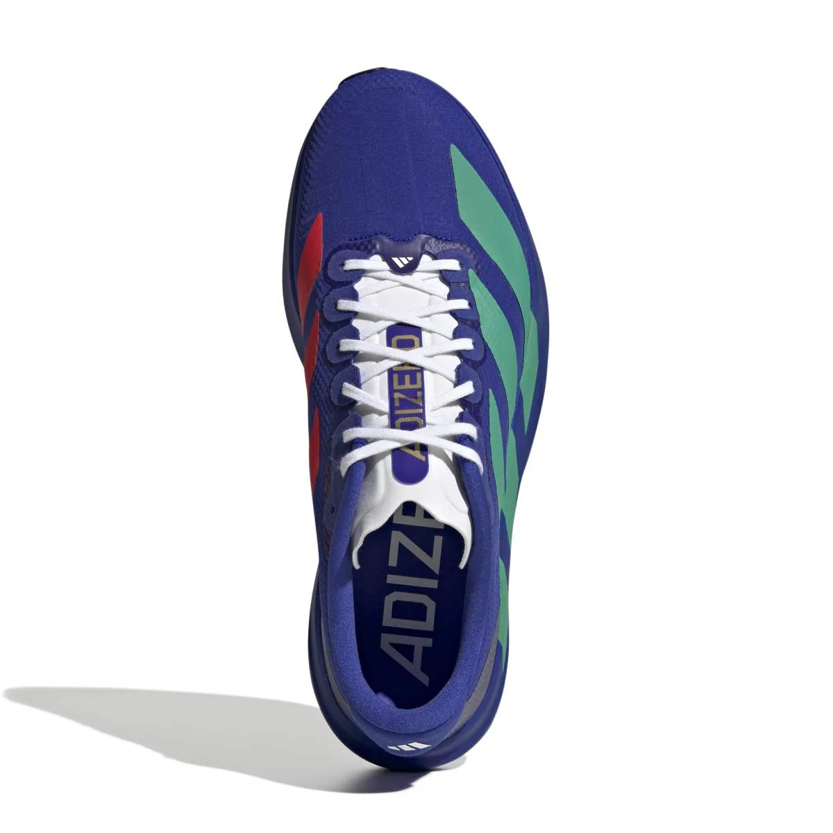 Adizero EVO SL 'Lucid Blue Court Green' - Image 5