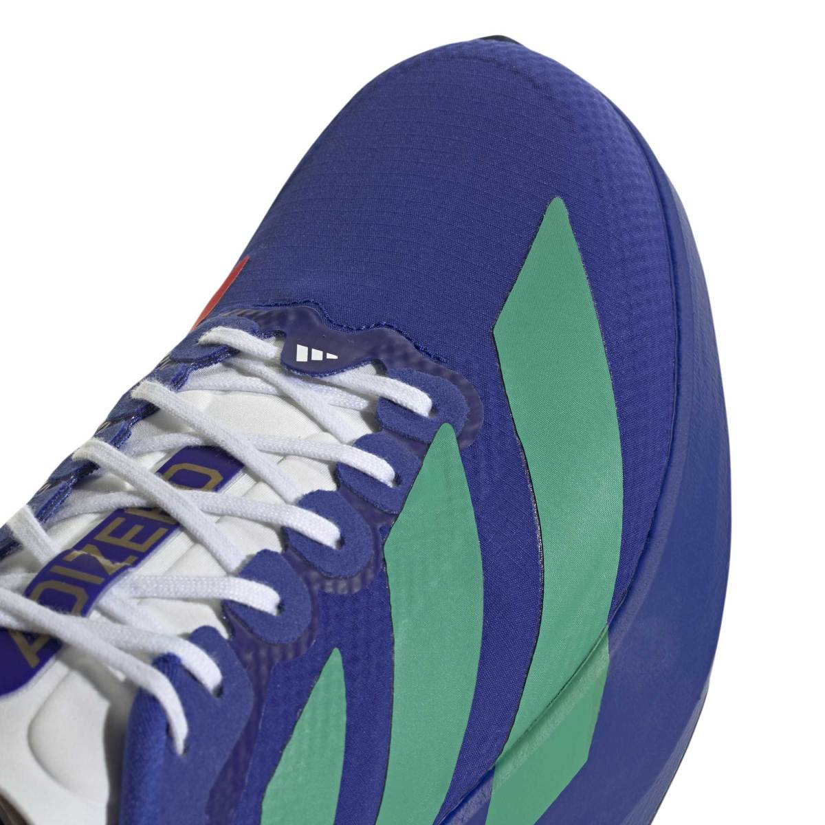 Adizero EVO SL 'Lucid Blue Court Green' - Image 8