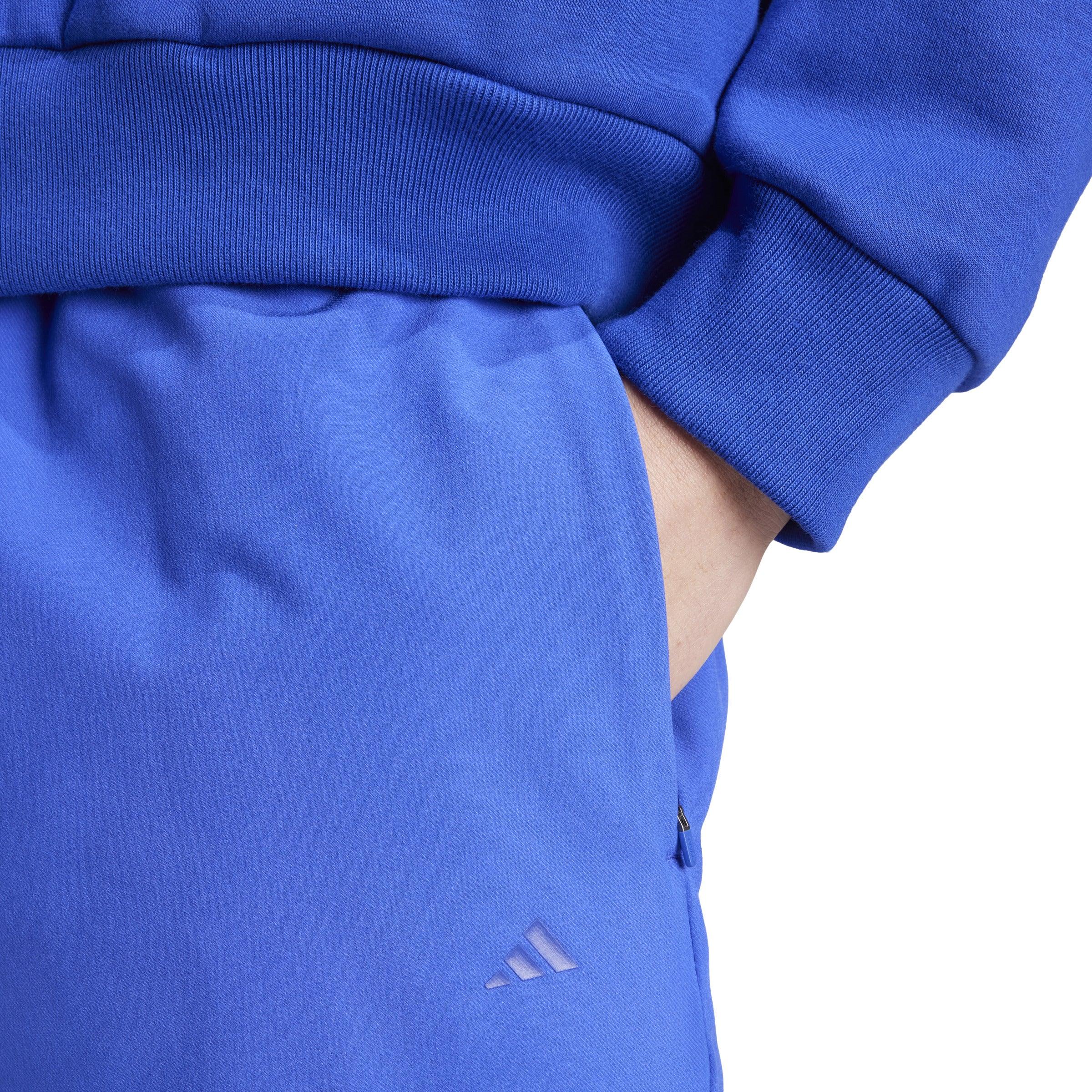 Basketball Woven Shorts 'Lucid Blue' - Image 3