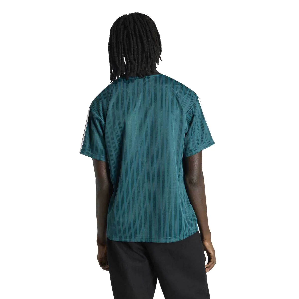 + Liverpool FC Polyester 95 Tee 'Green' - Image 3