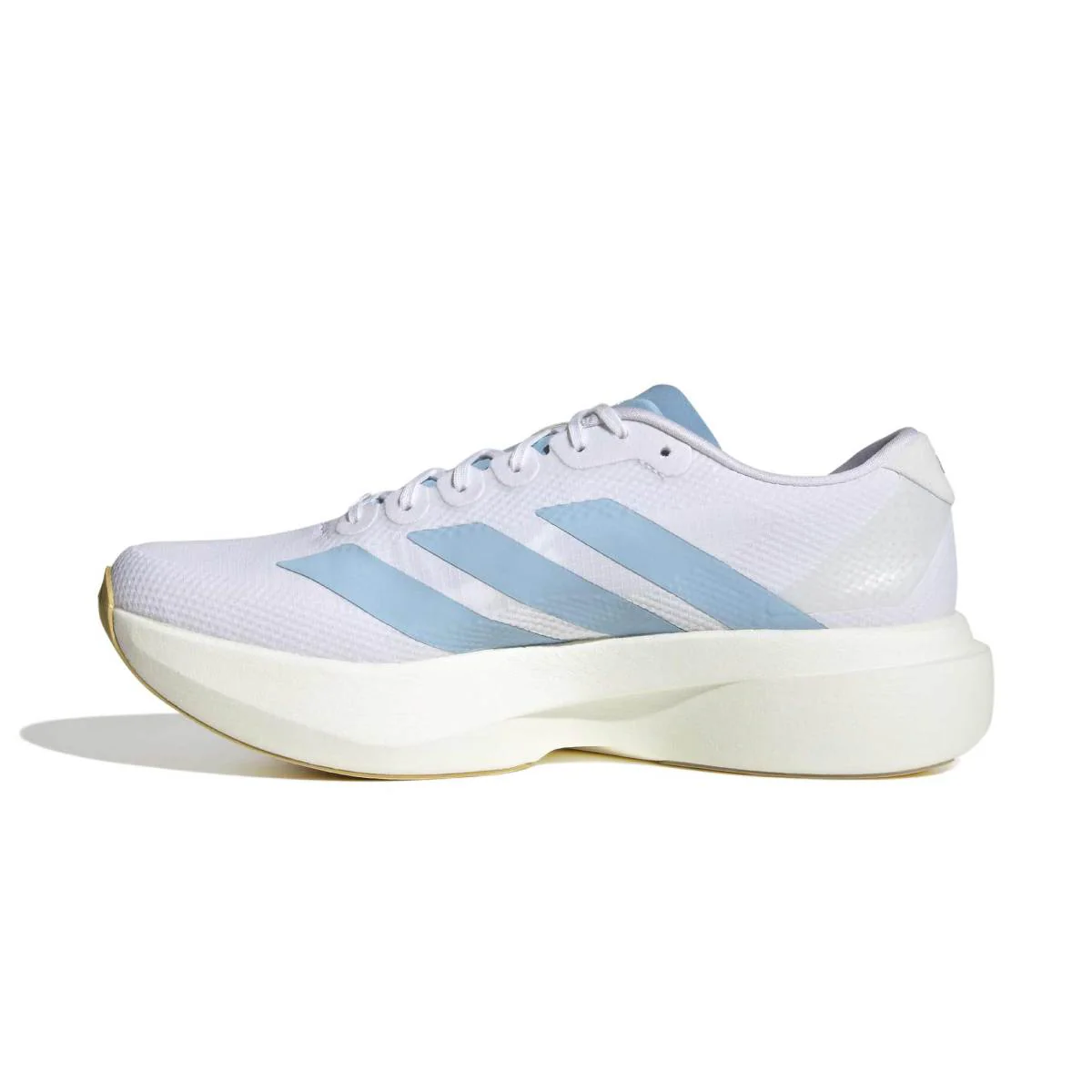 Wmns Adizero Evo SL 'Cloud White Clear Blue' - Image 3