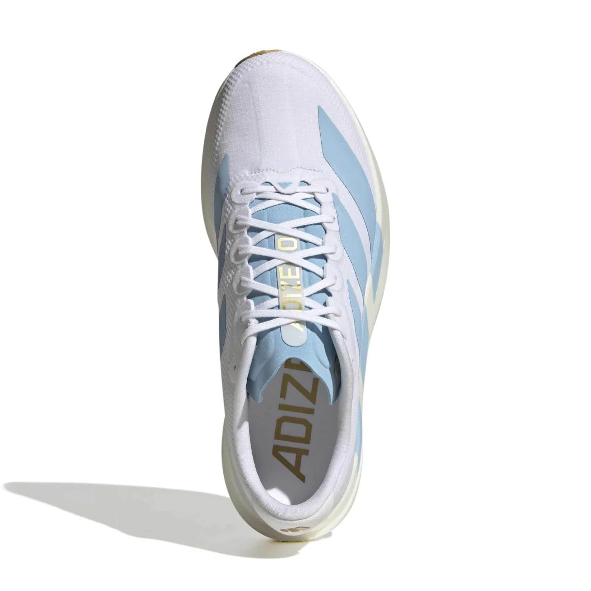 Wmns Adizero Evo SL 'Cloud White Clear Blue' - Image 5