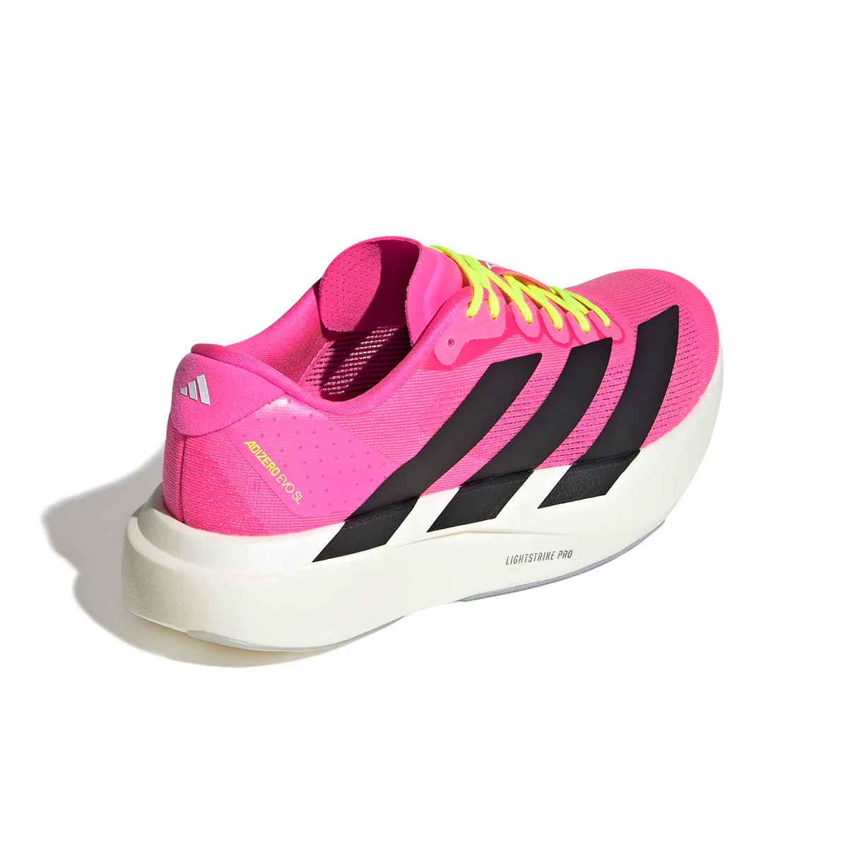 Wmns Adizero Evo SL 'Lucid Pink' - Image 4