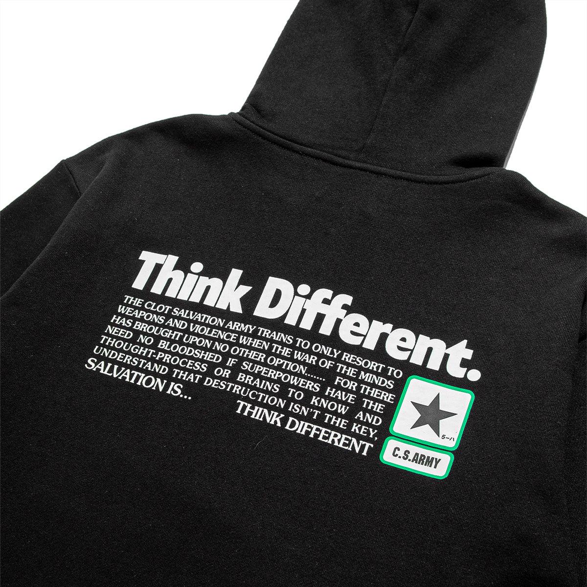 Brain Print Hoodie - Image 4