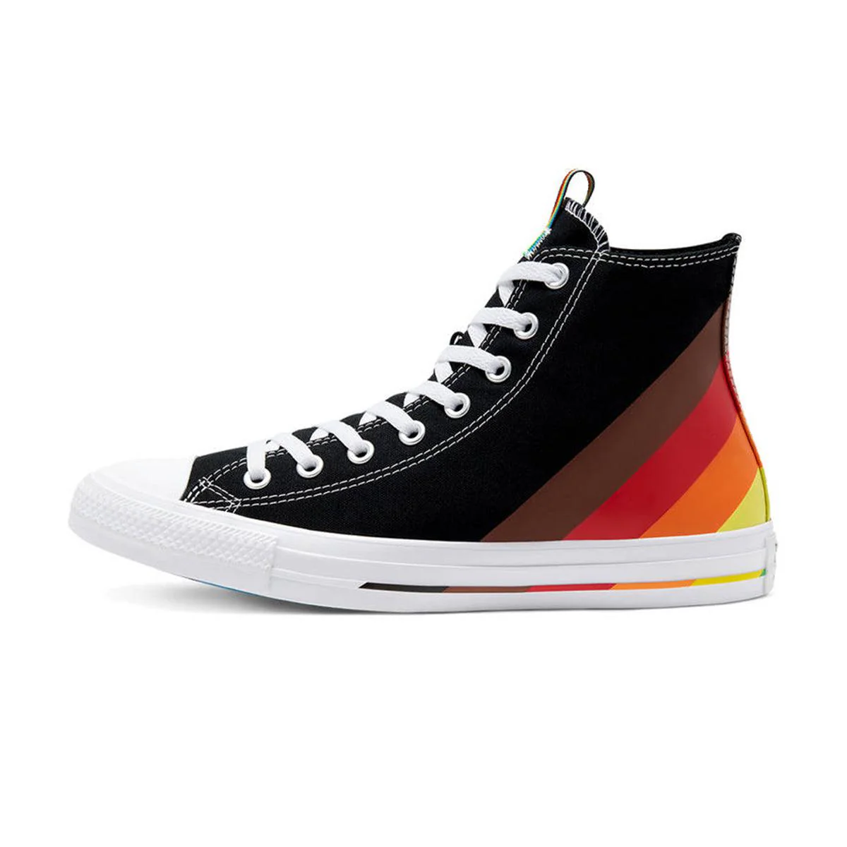 Chuck Taylor Hi 'Pride' - Image 3