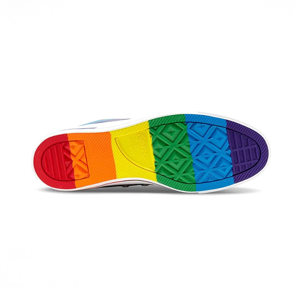 Chuck Taylor Hi 'Pride' - Image 4