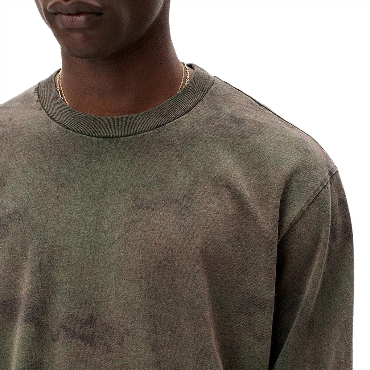 L/S University Tee 'Steelhead Marble Dye' - Image 3