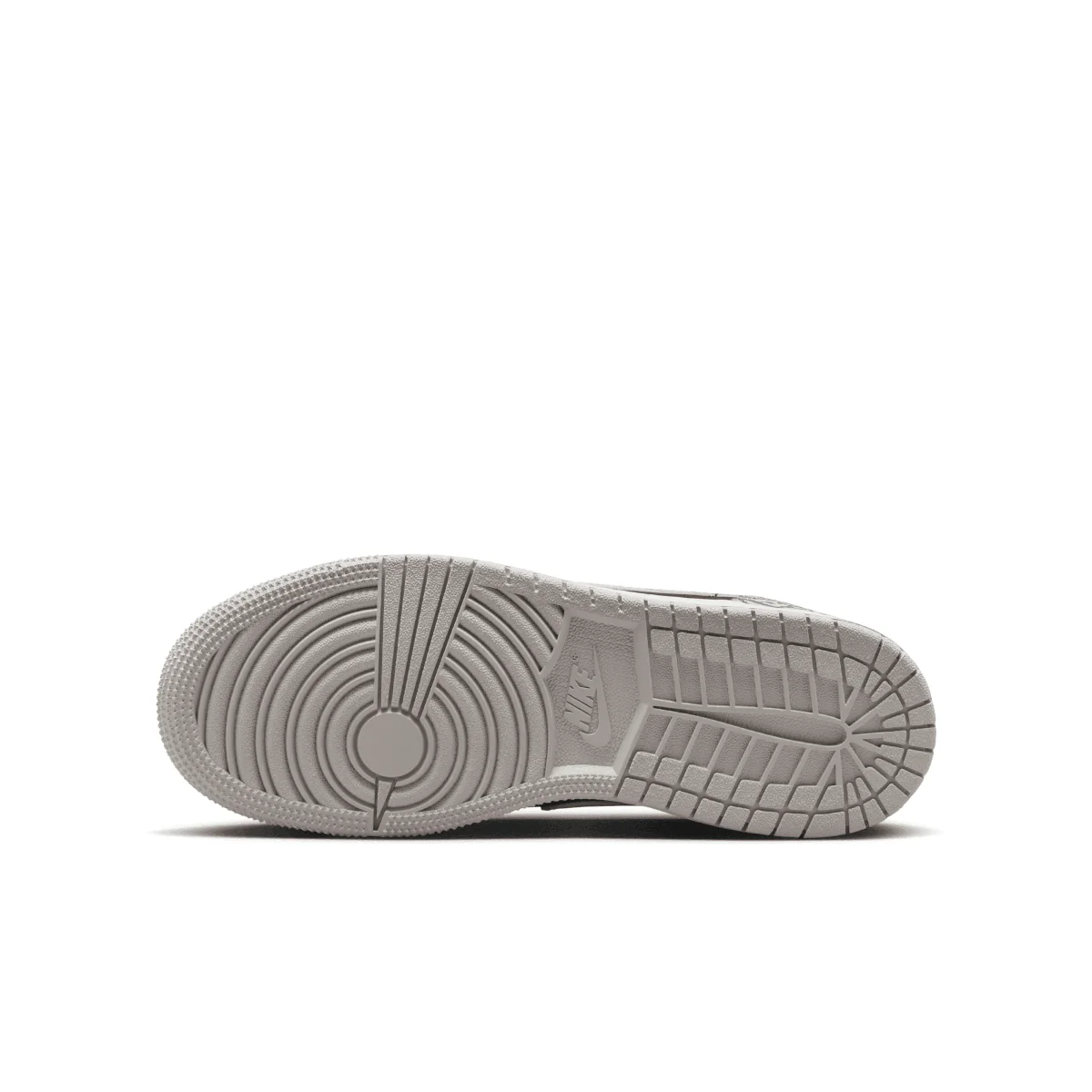 Kid's Air Jordan 1 Retro Low OG 'Black Elephant' - Image 6