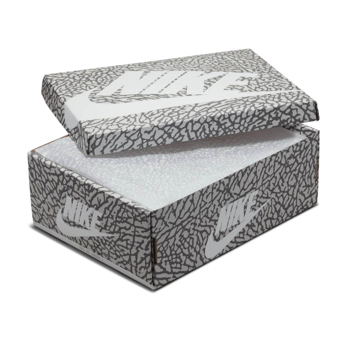 Kid's Air Jordan 1 Retro Low OG 'Black Elephant' - Image 9