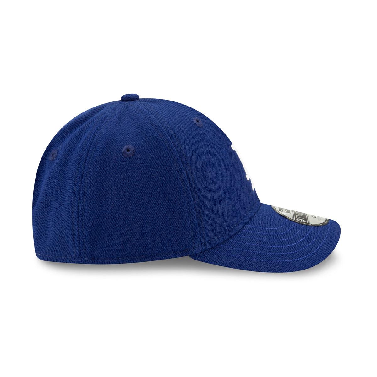 + Ralph Lauren Los Angeles Dodgers Kids 9TWENTY Cap 'Blue' - Image 6