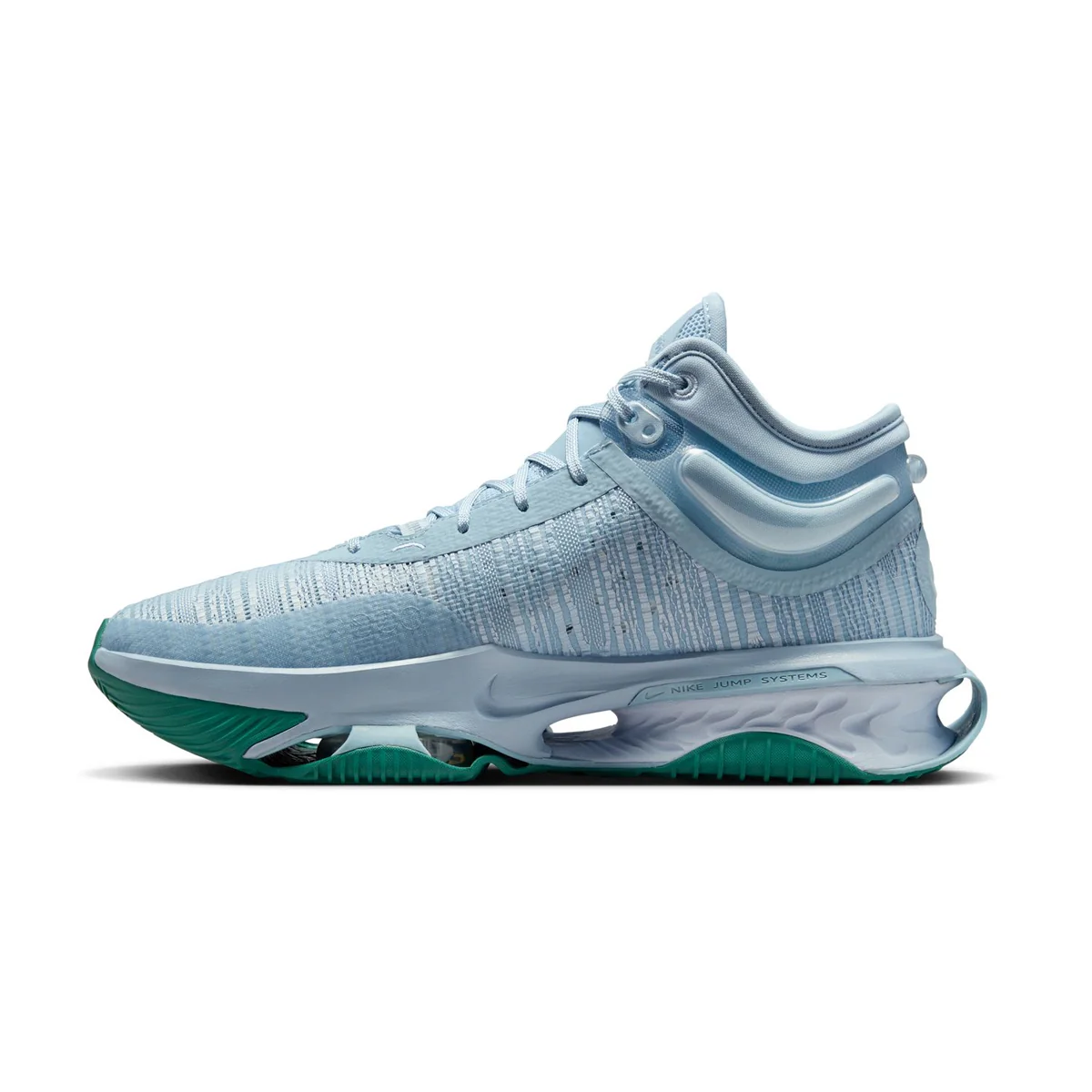 Air Zoom G.T. Jump 2 Ep 'Light Armoury Blue Bicoastal' - Image 3