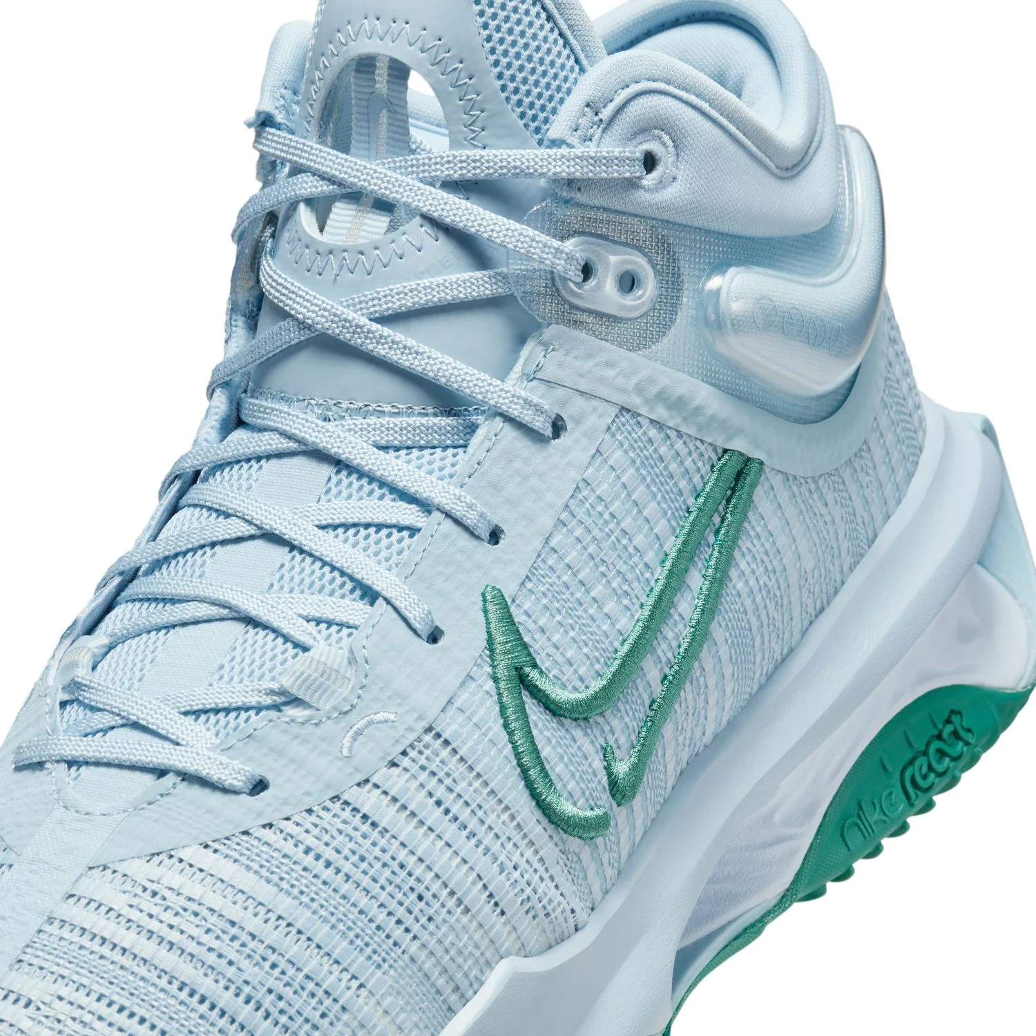 Air Zoom G.T. Jump 2 Ep 'Light Armoury Blue Bicoastal' - Image 7