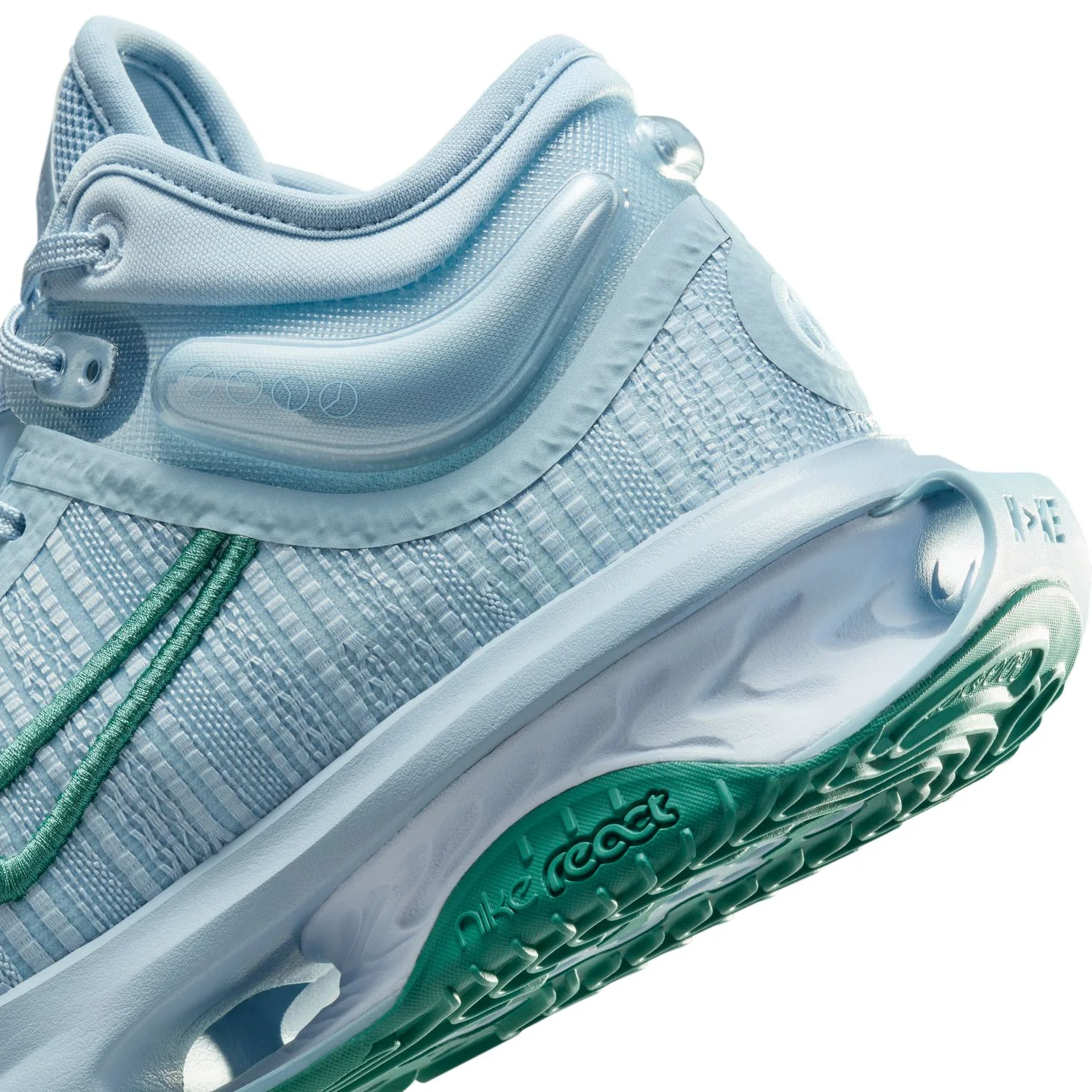 Air Zoom G.T. Jump 2 Ep 'Light Armoury Blue Bicoastal' - Image 8