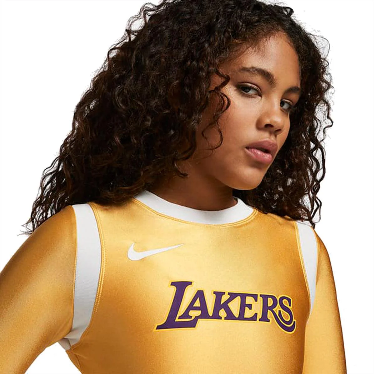 + AMBUSH NBA Lakers L/S Top - Image 3