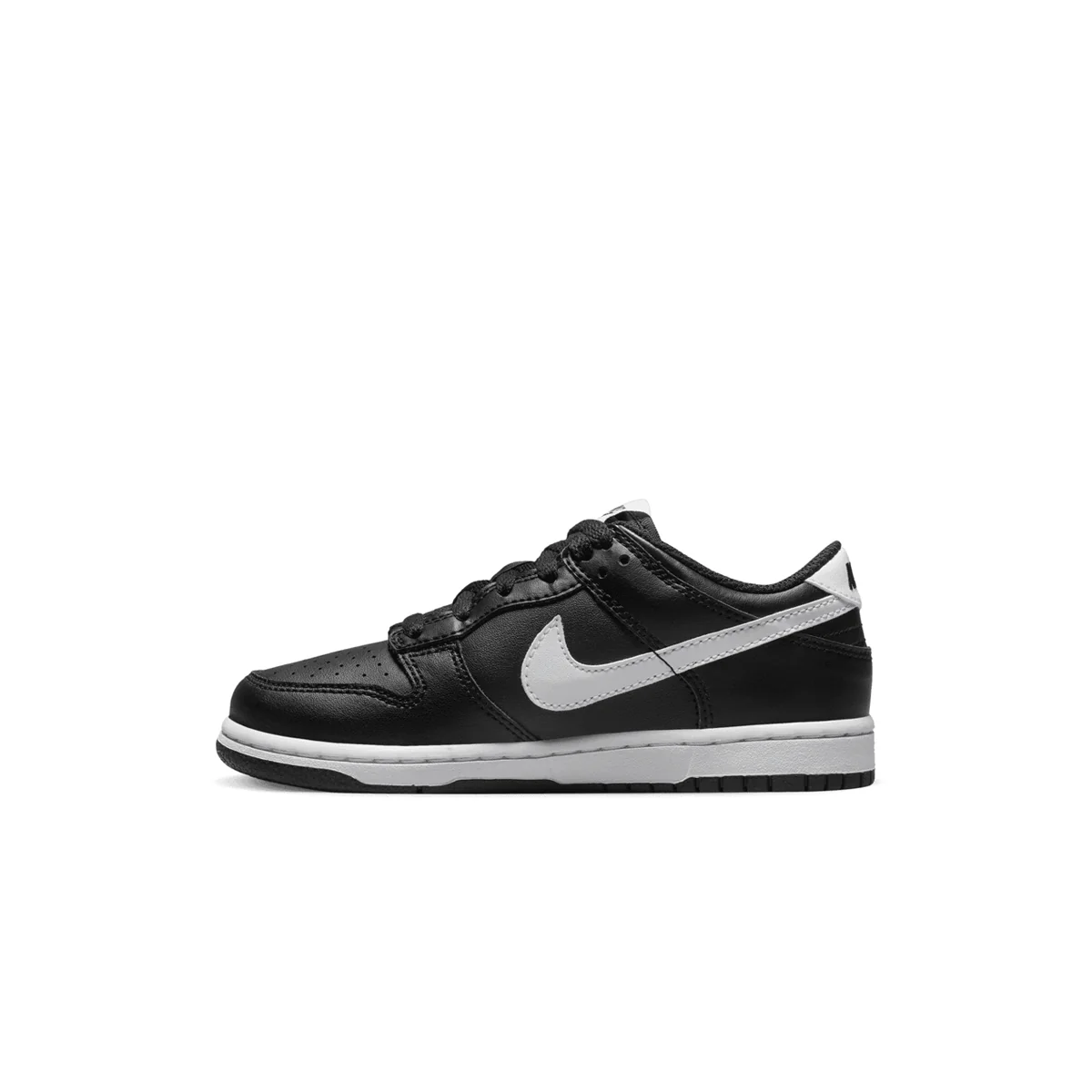 Kid's Dunk Low 'Black Panda 2.0' - Image 3
