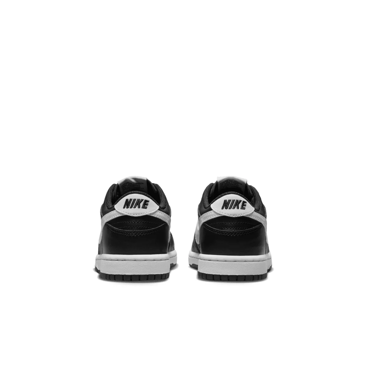 Kid's Dunk Low 'Black Panda 2.0' - Image 4