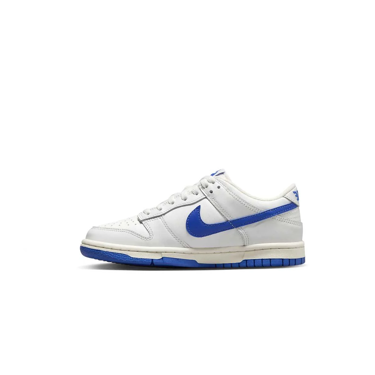 Kid's Dunk Low 'White Royal' - Image 3