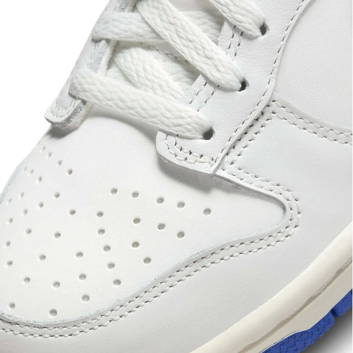 Kid's Dunk Low 'White Royal' - Image 4