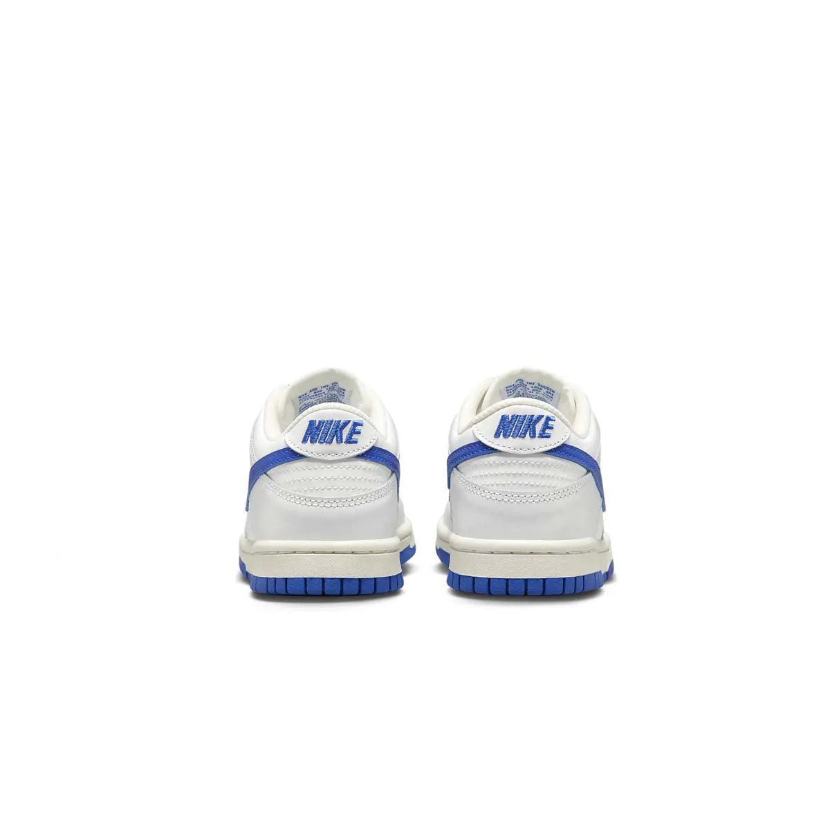 Kid's Dunk Low 'White Royal' - Image 5