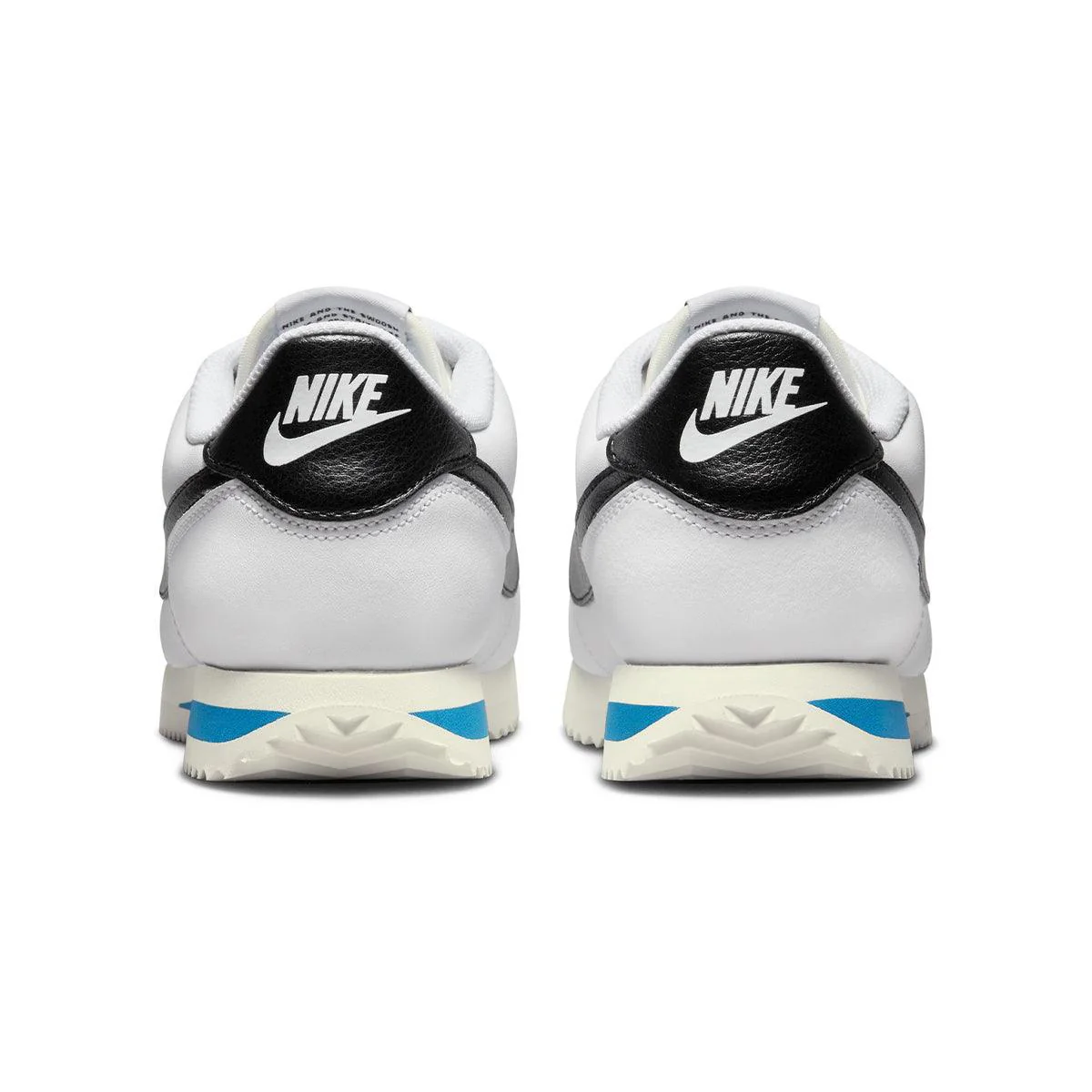 Wmns Cortez 'White Black Light Photo Blue' - Image 4