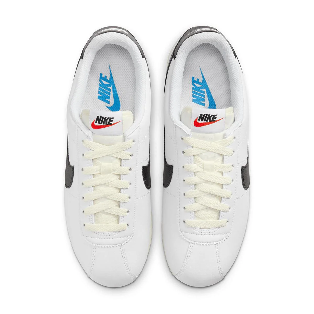 Wmns Cortez 'White Black Light Photo Blue' - Image 5