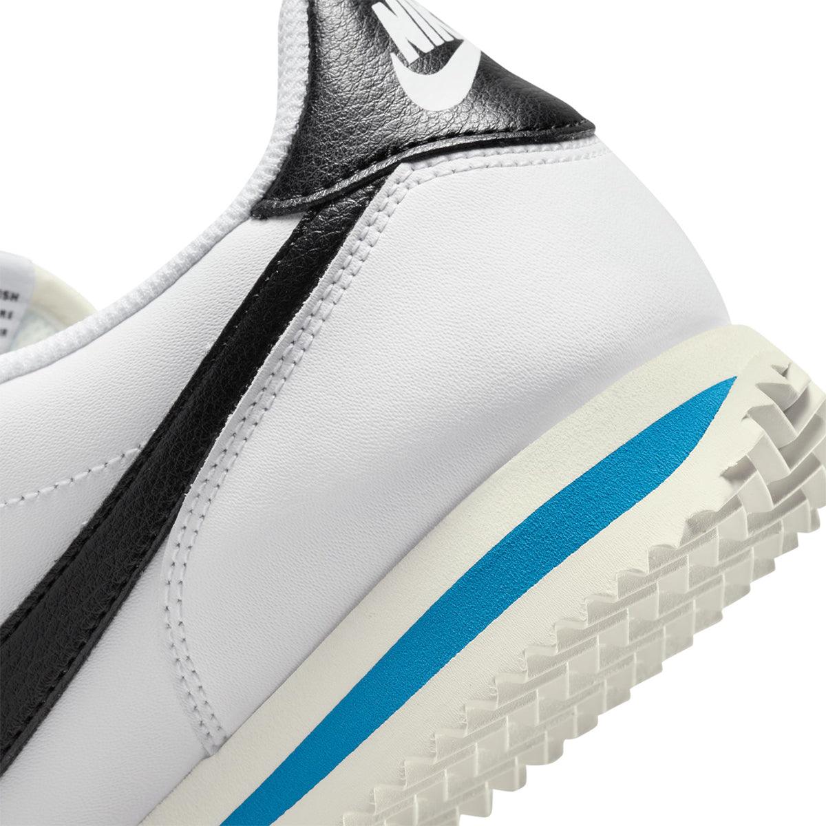 Wmns Cortez 'White Black Light Photo Blue' - Image 7