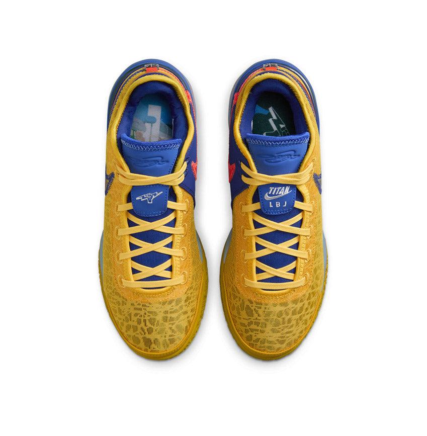 '+ Titan Zoom LeBron NXXT Gen EP 'Titan Hoops Fair' - Image 5