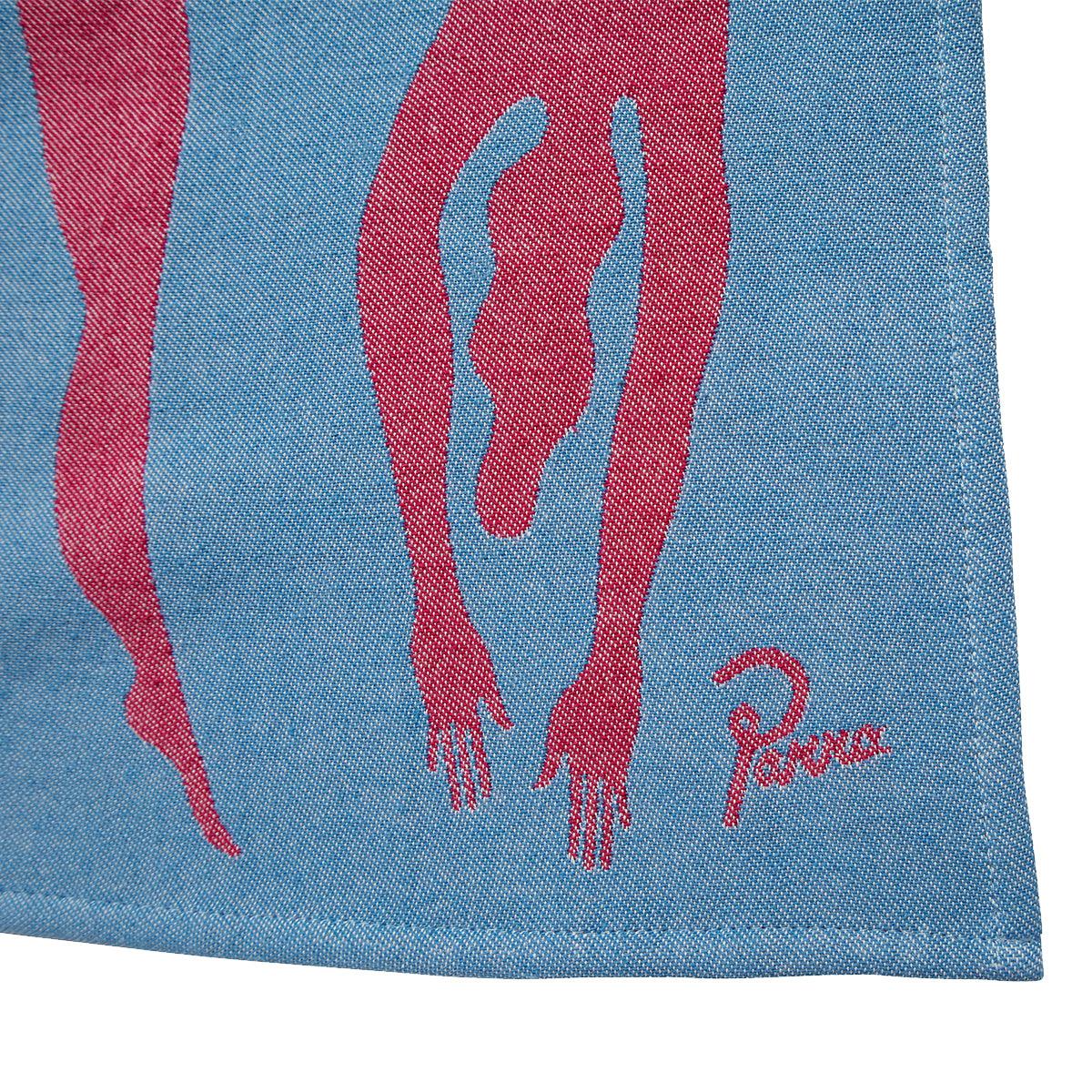 Under Hot Water Kitchen Towel 2-Pack 'Multi' - Image 6