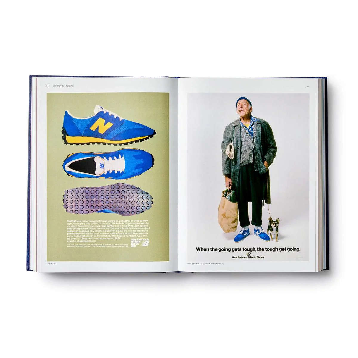 Soled Out: The Golden Age of Sneaker Advertising by Sneaker Freaker - Image 3
