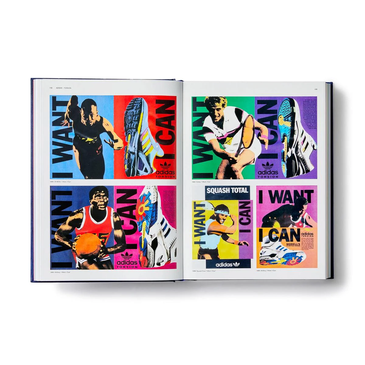 Soled Out: The Golden Age of Sneaker Advertising by Sneaker Freaker - Image 5