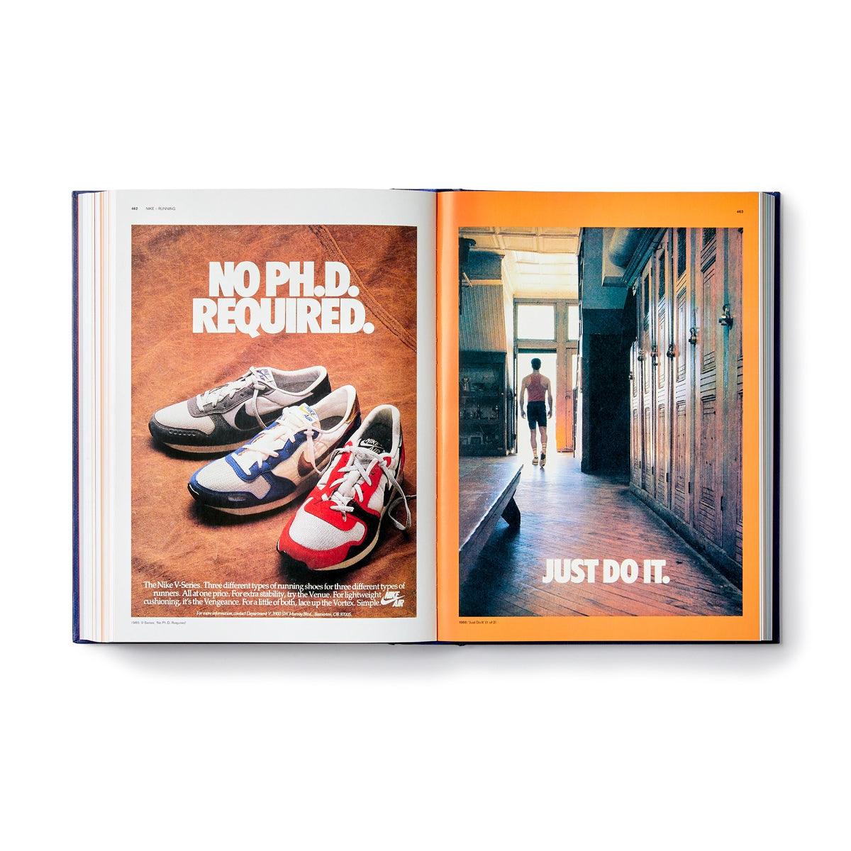 Soled Out: The Golden Age of Sneaker Advertising by Sneaker Freaker - Image 6